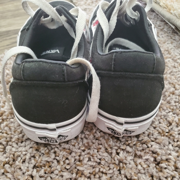 Womens Rose Vans Size 5 - Picture 3 of 5